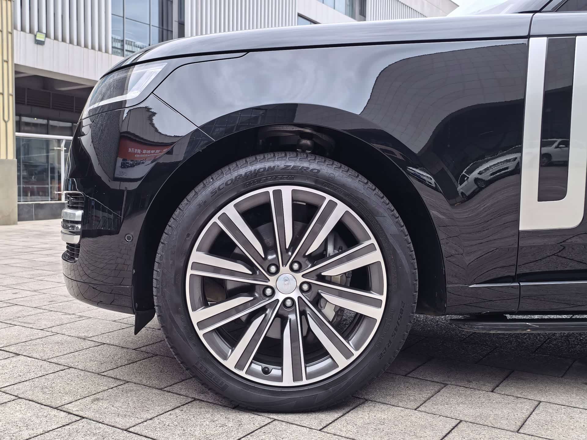Land Rover Range Rover, 2022 23