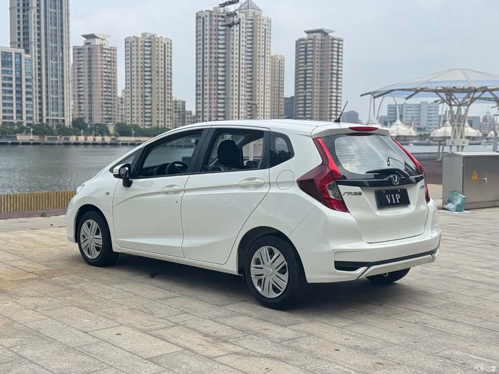 Honda Fit, 2018 7