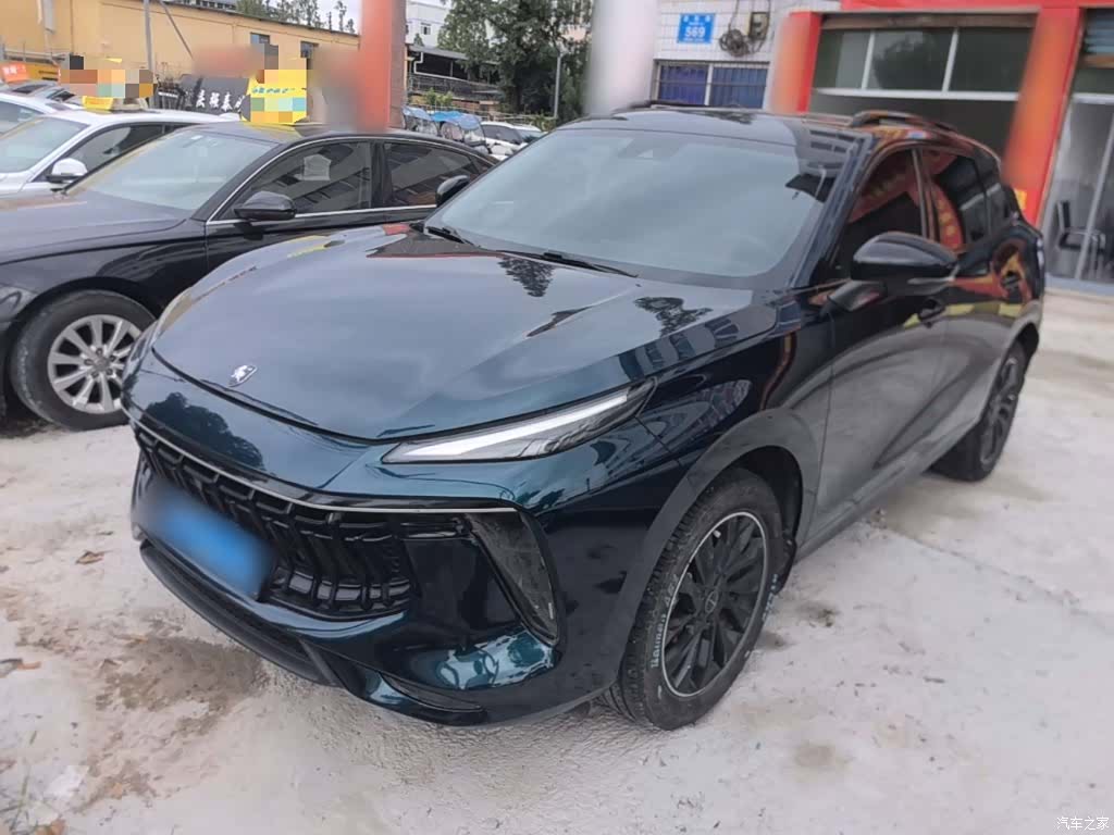 DongFeng T5, 2021 2
