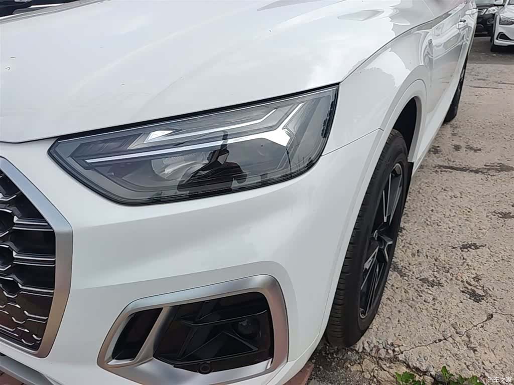 Audi Q5L, 2021 24