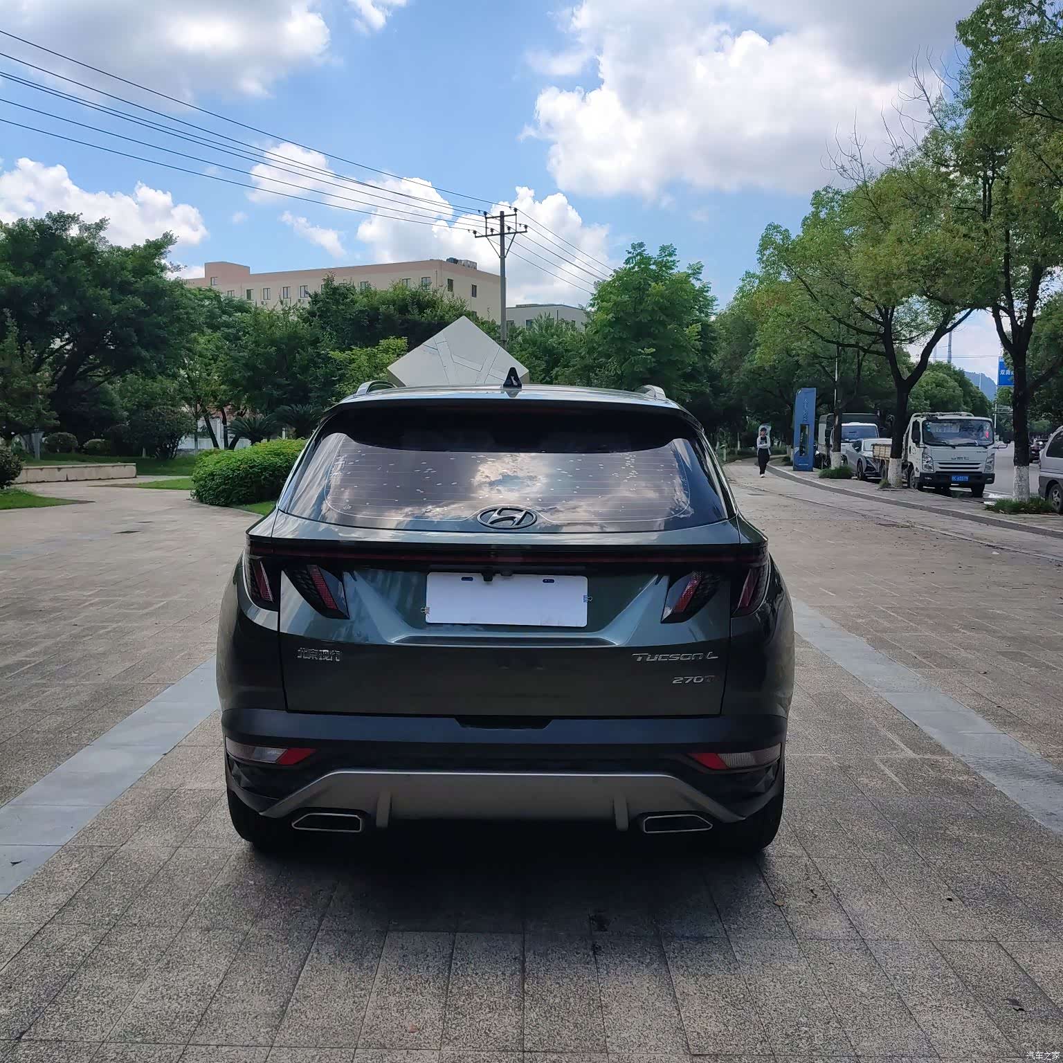 Hyundai Tucson L, 2021 6