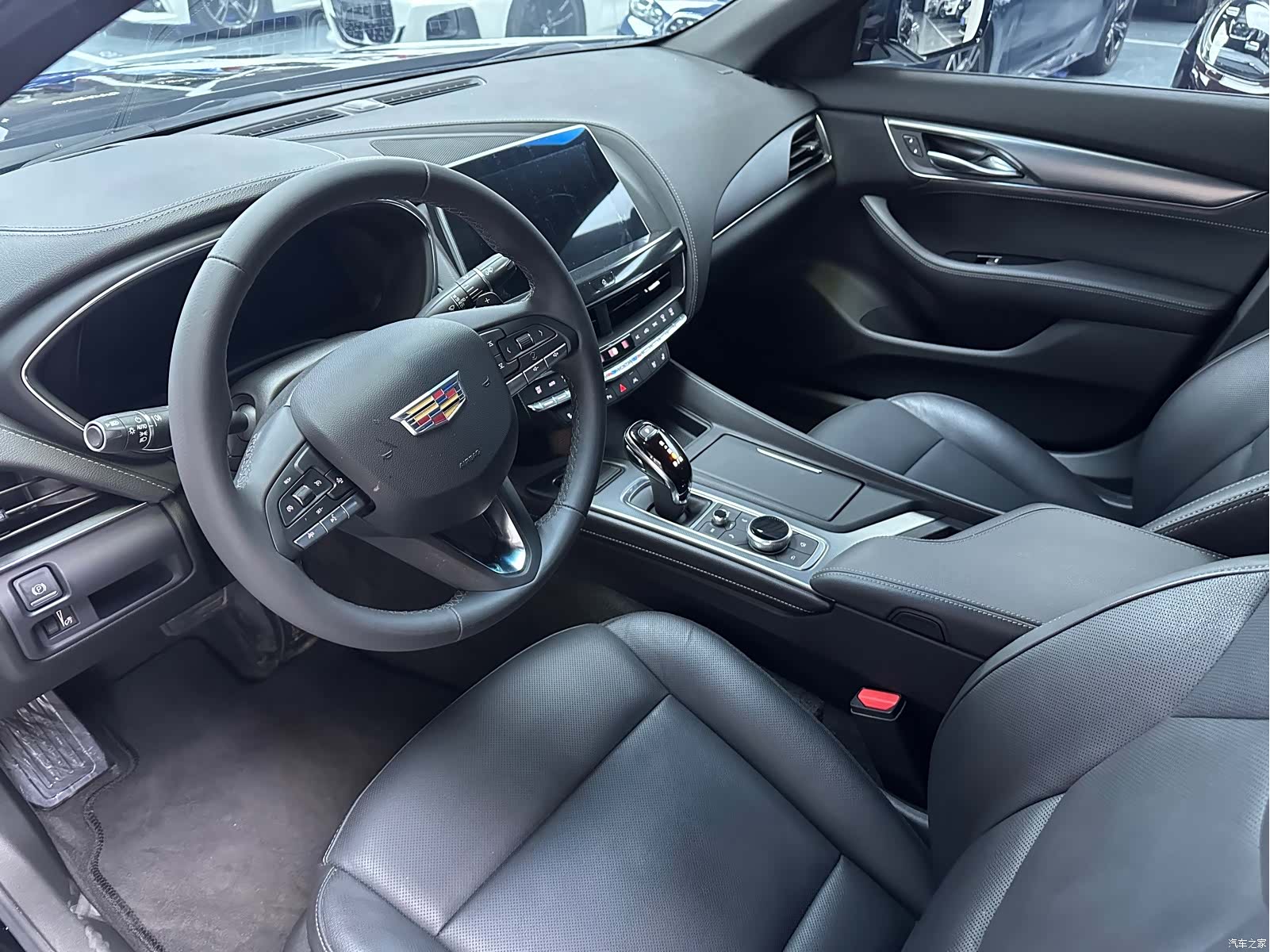 Cadillac CT5, 2024 7
