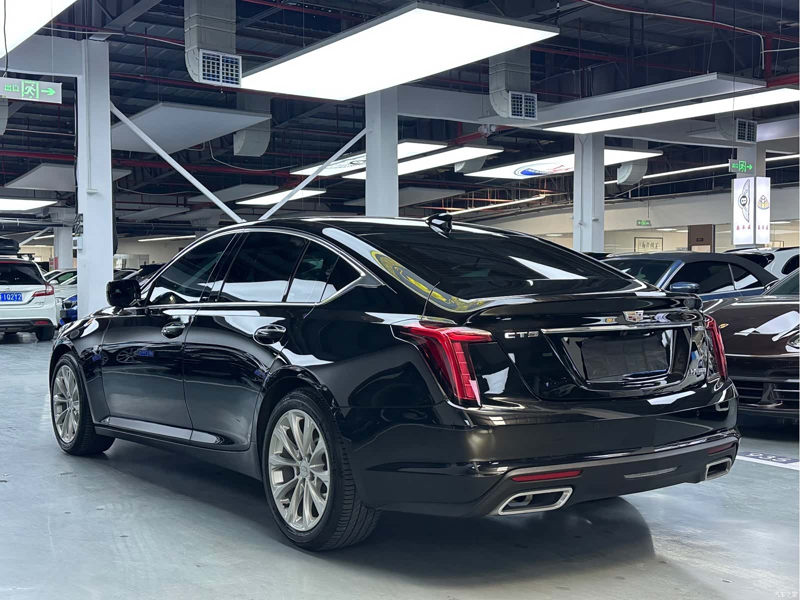 Cadillac CT5, 2024 18