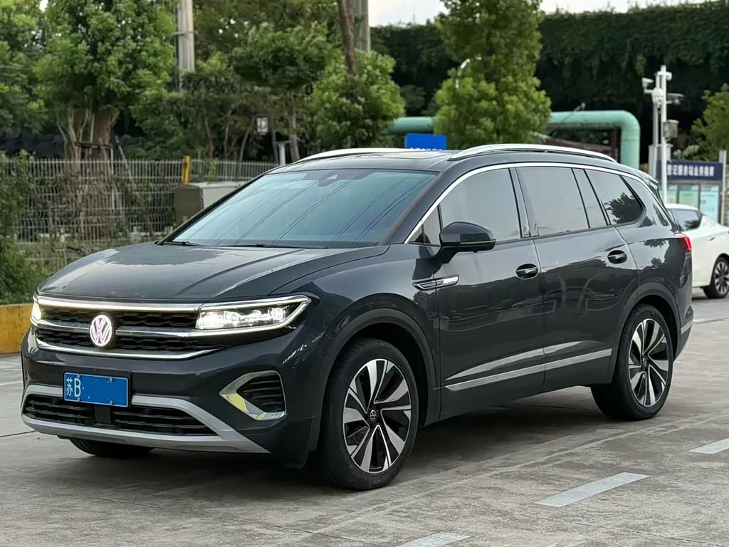 Volkswagen Viloran