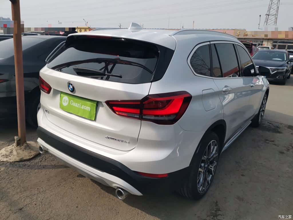 BMW X1, 2020 7