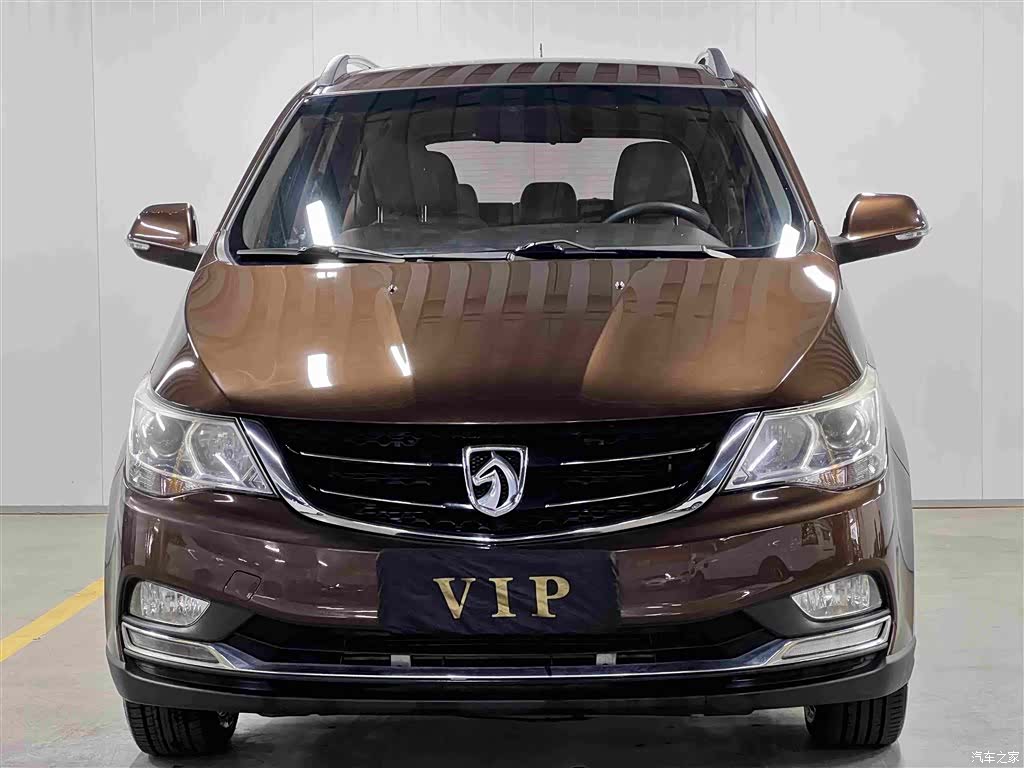 Wuling 730, 2016 2