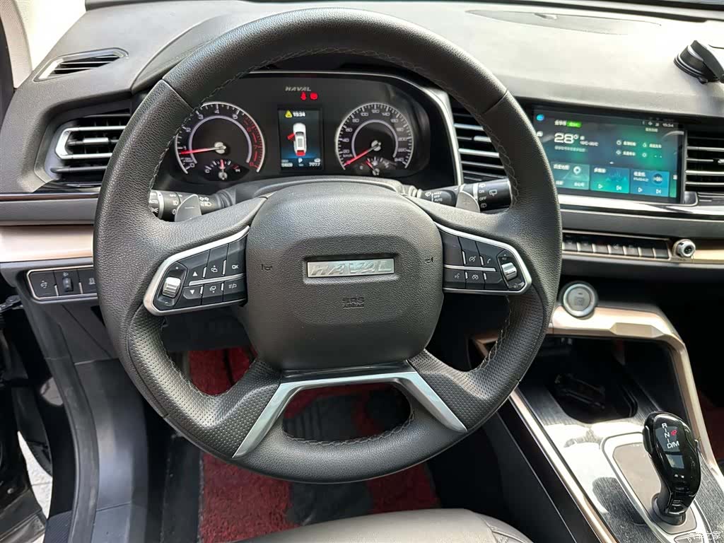 Haval H6, 2021 16