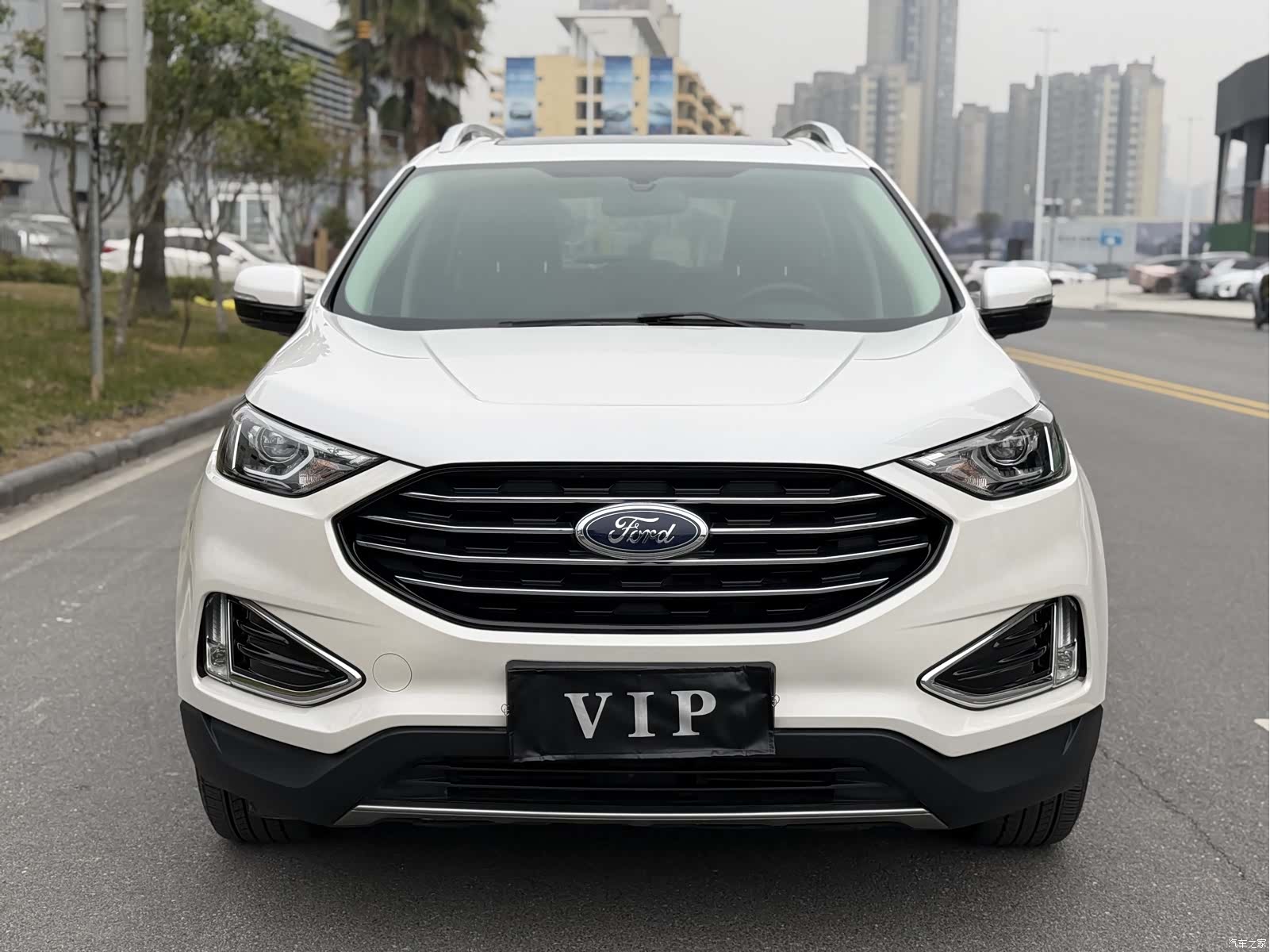 Ford Edge, 2020 2