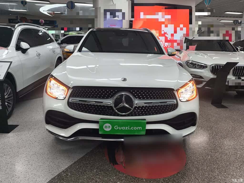Mercedes-Benz GLC, 2020 3