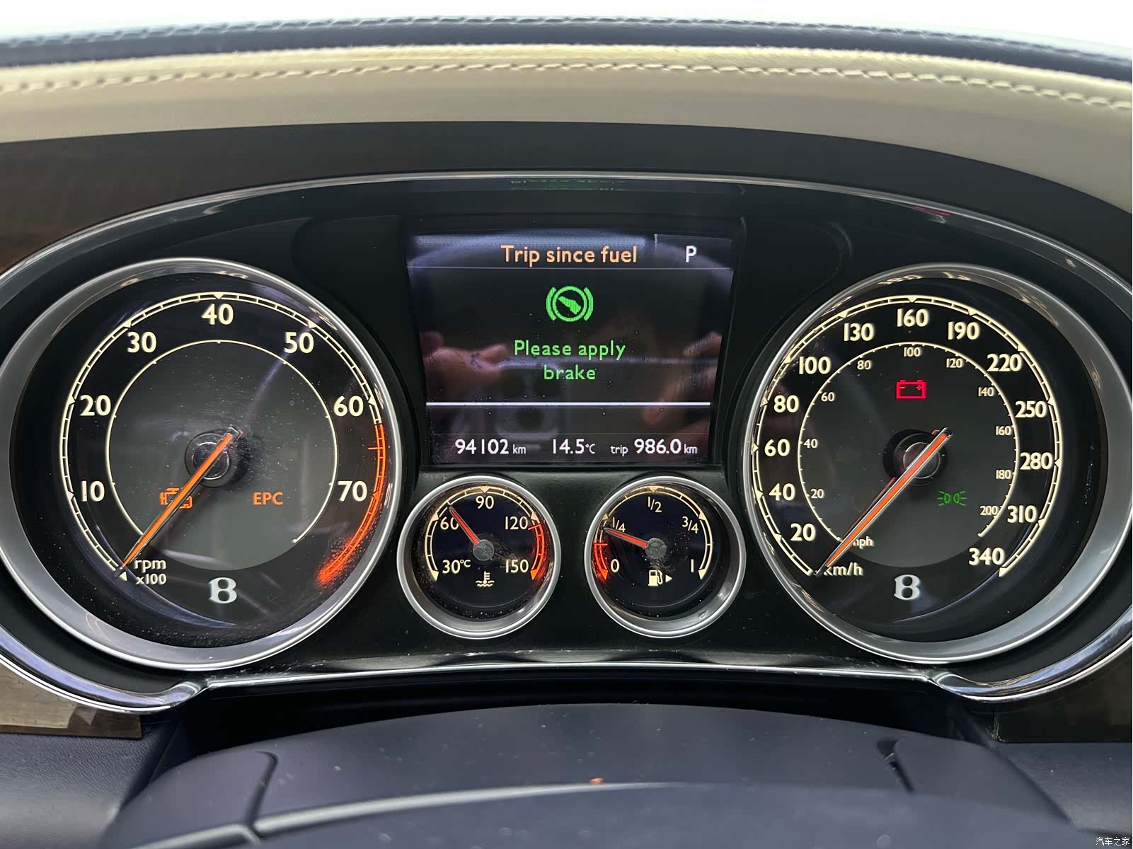 Bentley Continental GT, 2015 29