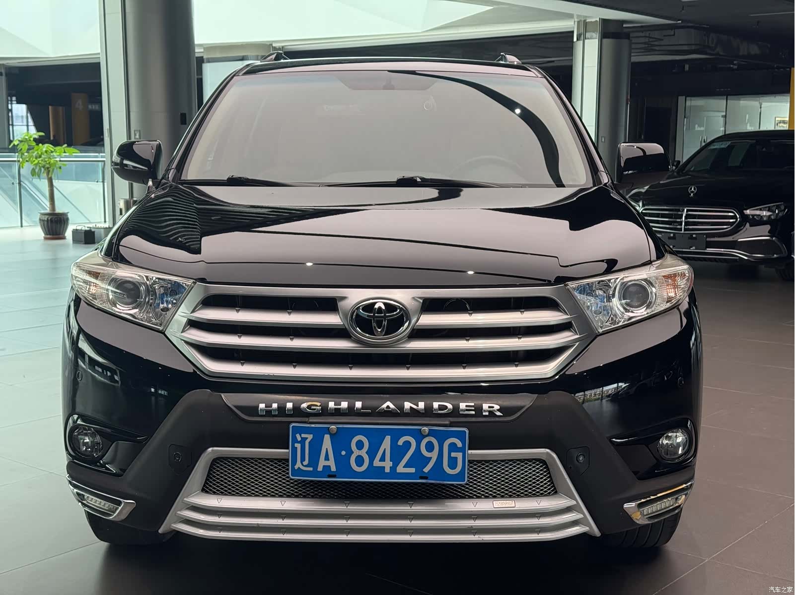 Toyota Highlander, 2014 2