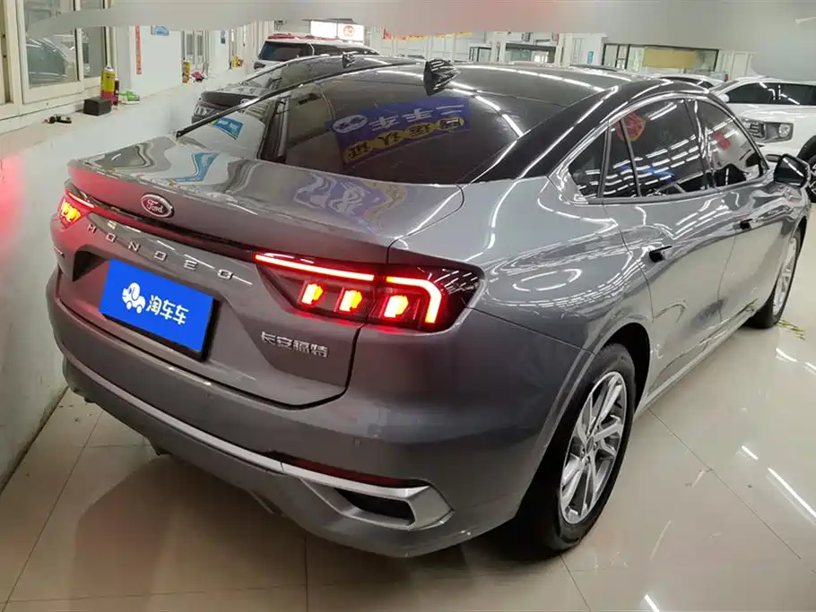 Ford Mondeo Ford Mondeo