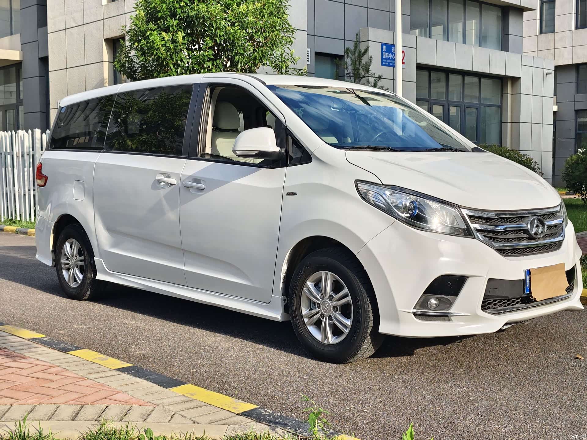 Maxus G10, 2019 3