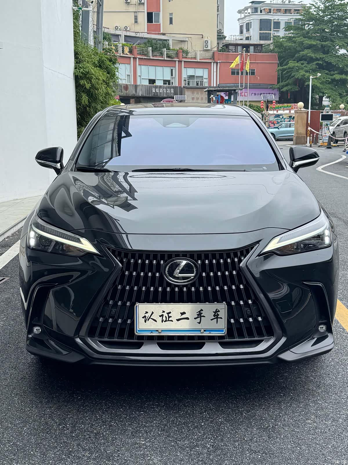 Lexus NX, 2024 2