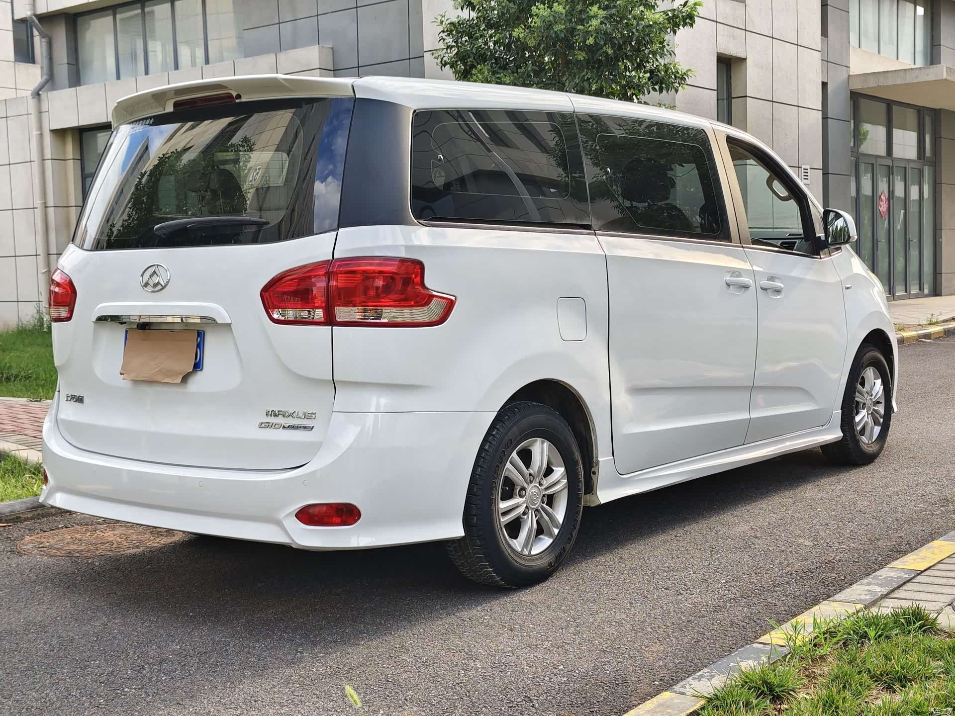 Maxus G10, 2019 19