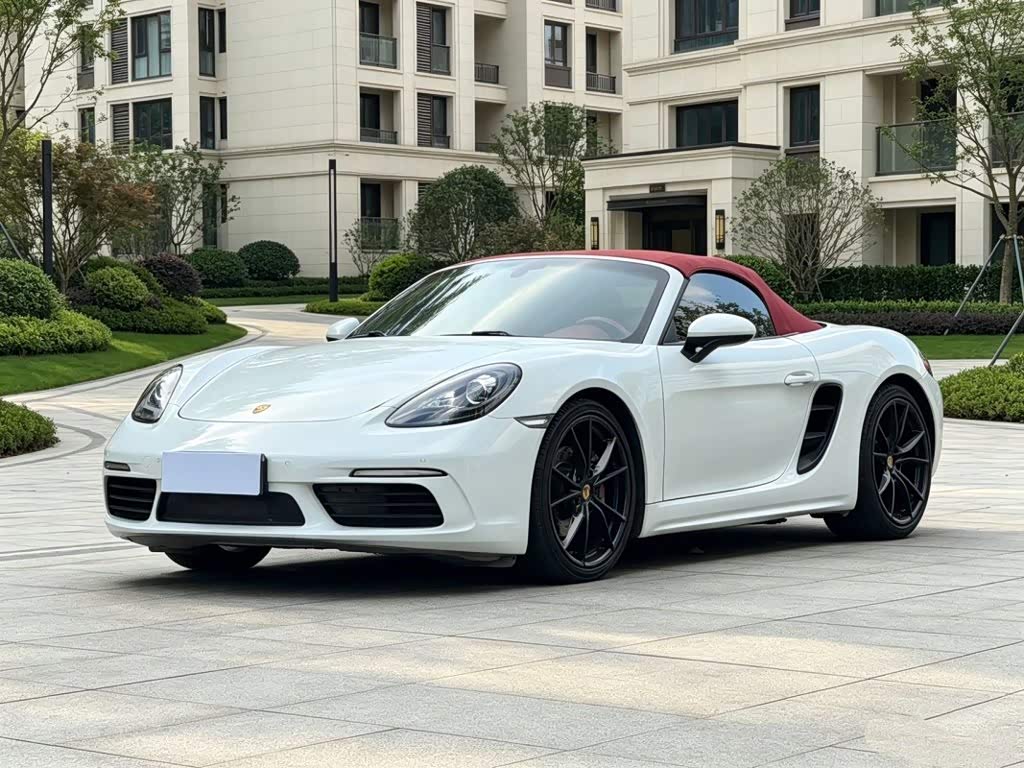 Porsche 718 2020 Boxster 2.0T