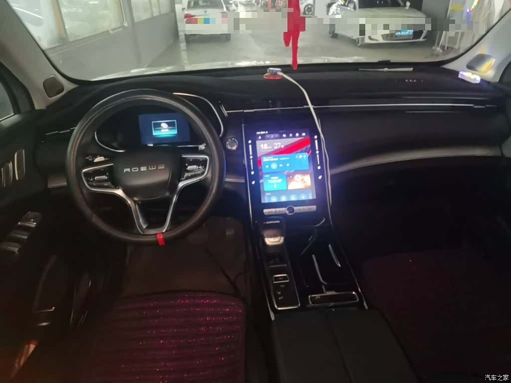 Roewe RX5, 2019 10
