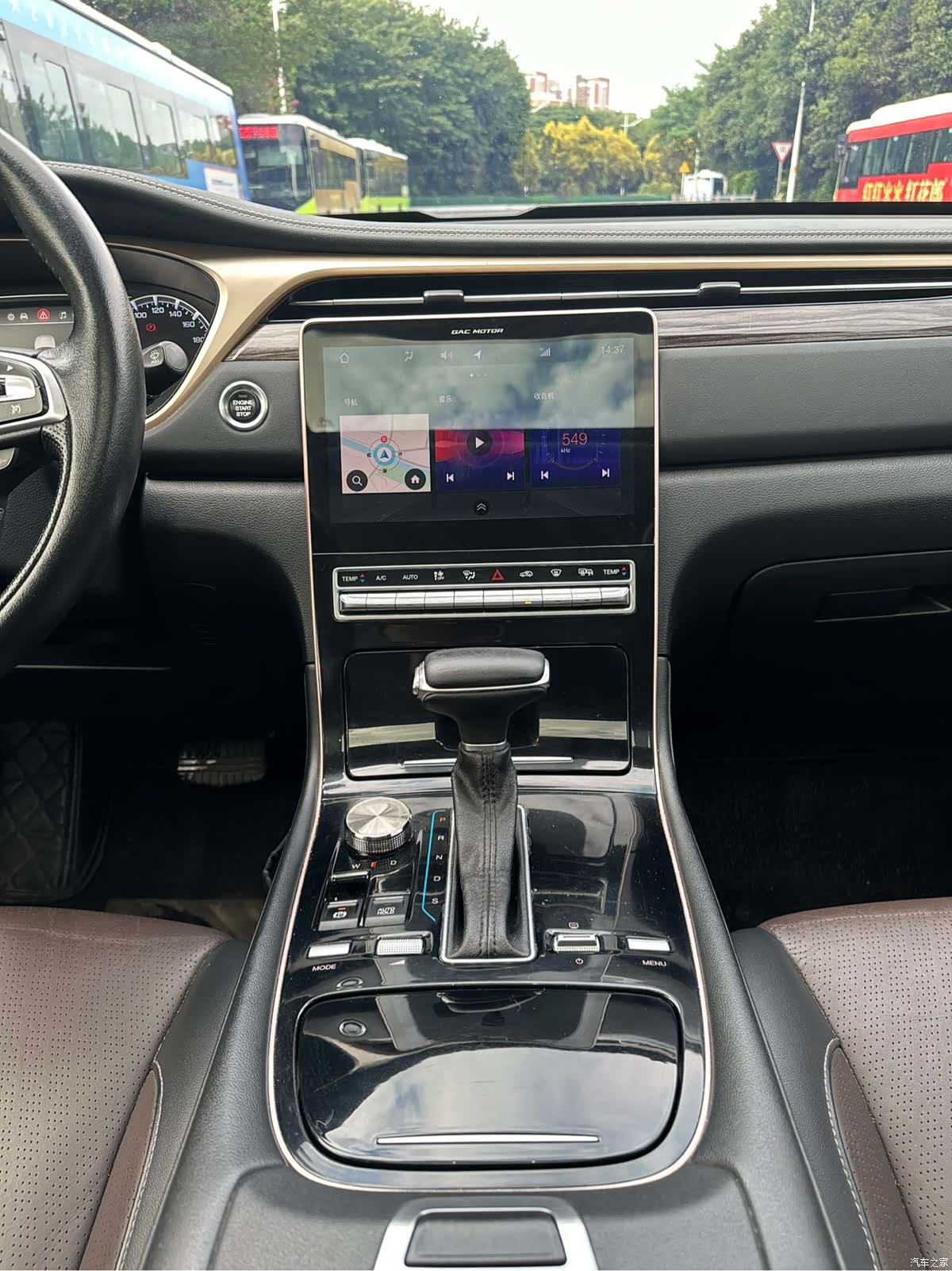 GAC GS5, 2019 7