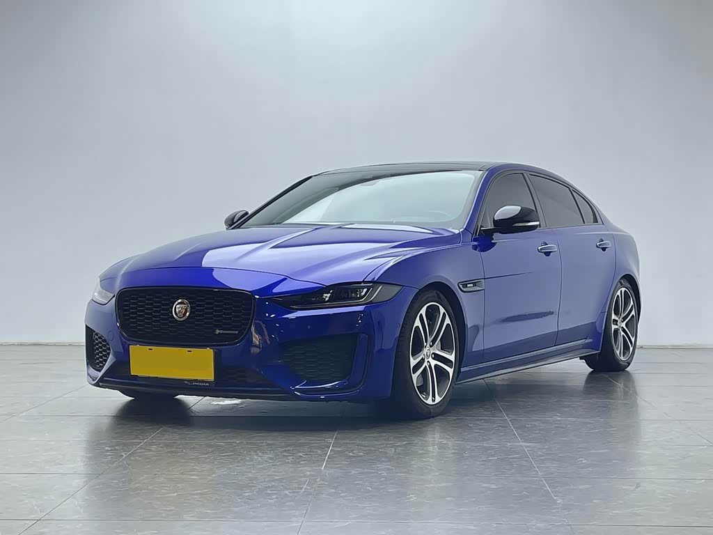 Jaguar XEL