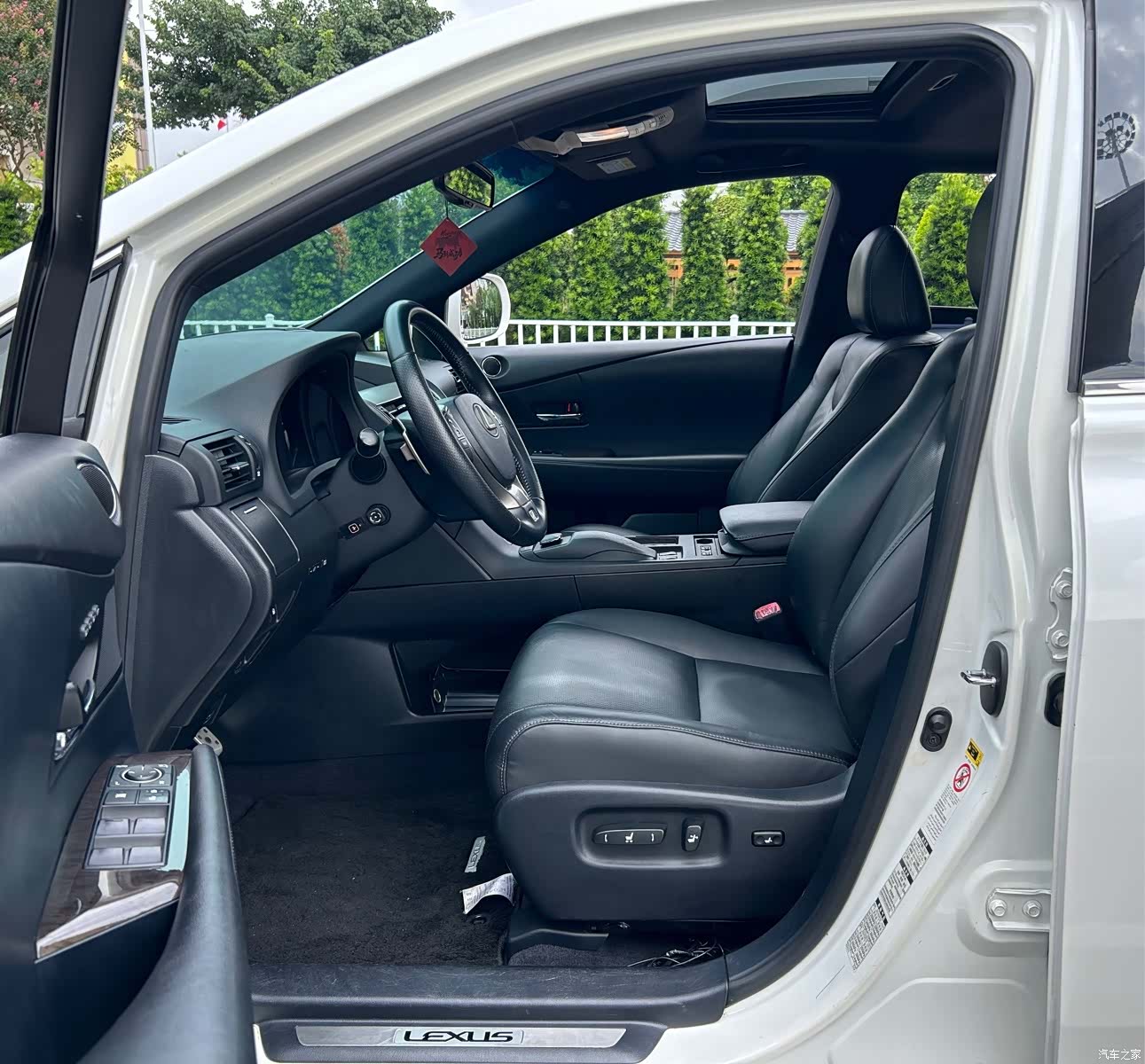 Lexus RX, 2012 10
