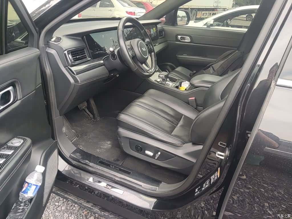 Li Auto ONE, 2021 16