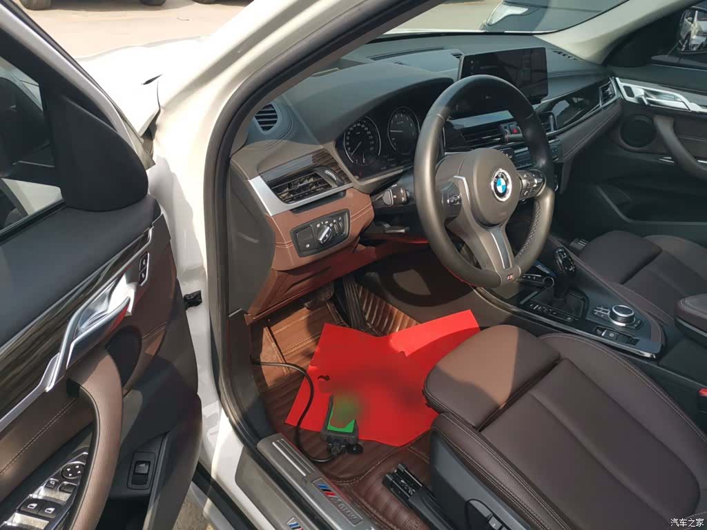 BMW X1, 2020 16
