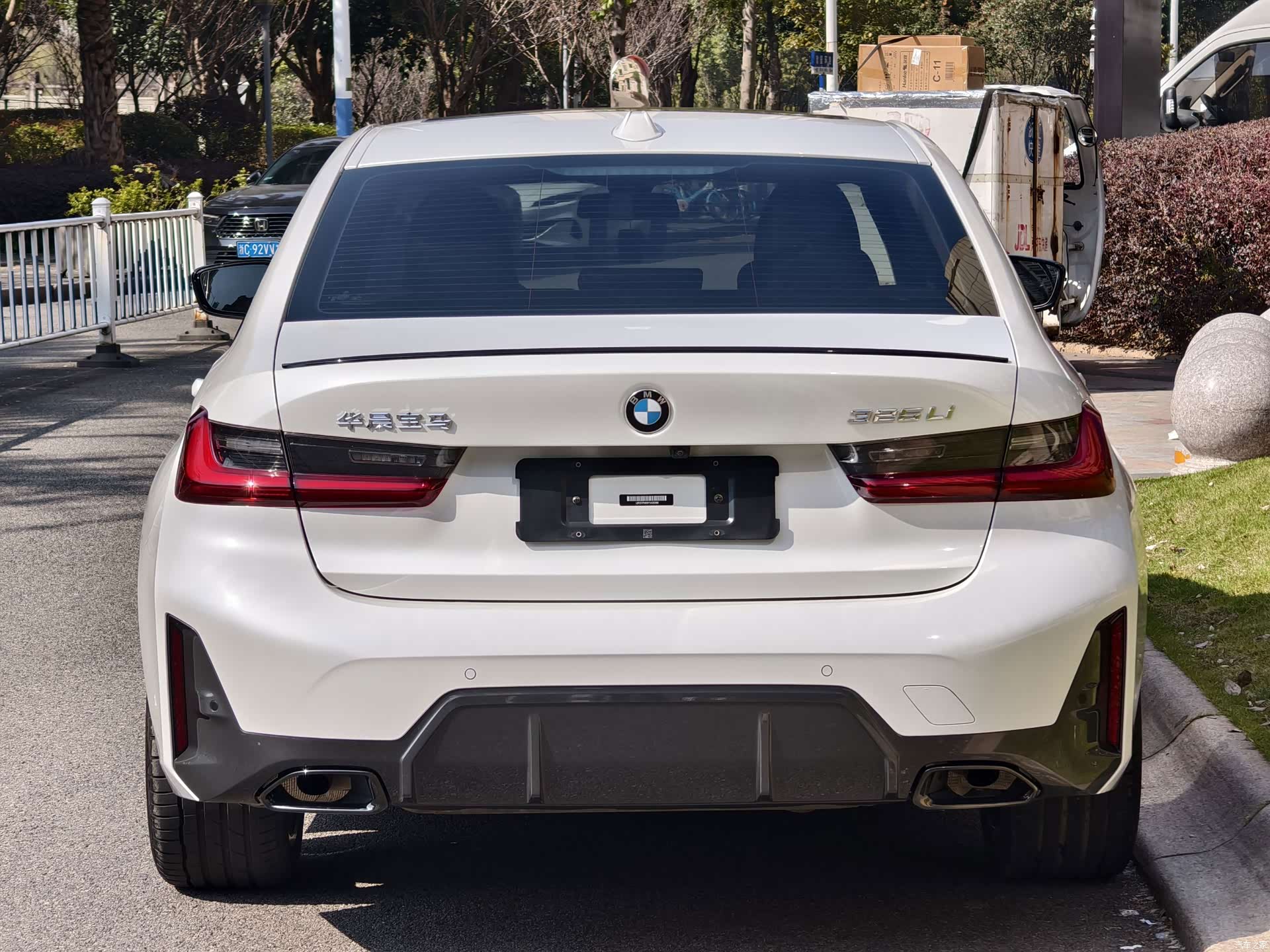 BMW 3 Series, 2023 6
