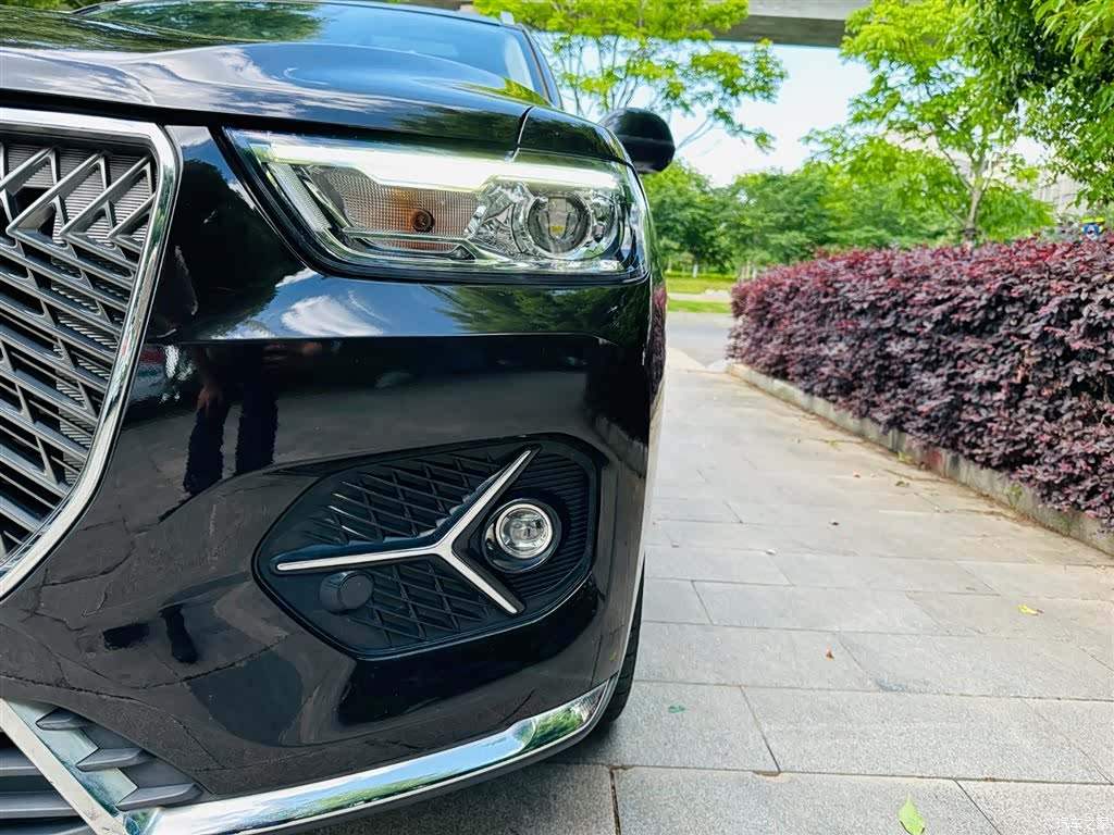 Haval H6, 2021 11