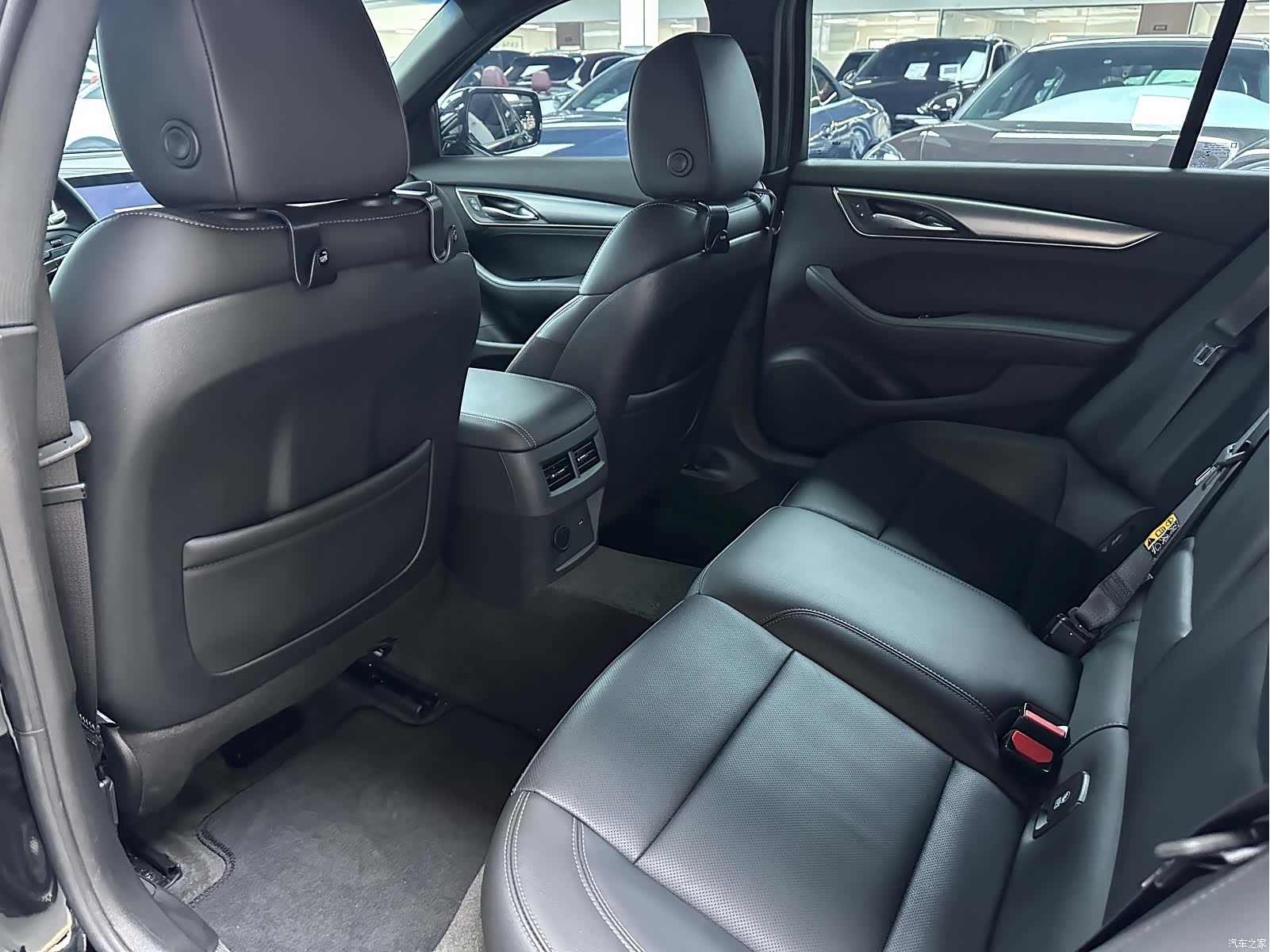 Cadillac CT5, 2024 11
