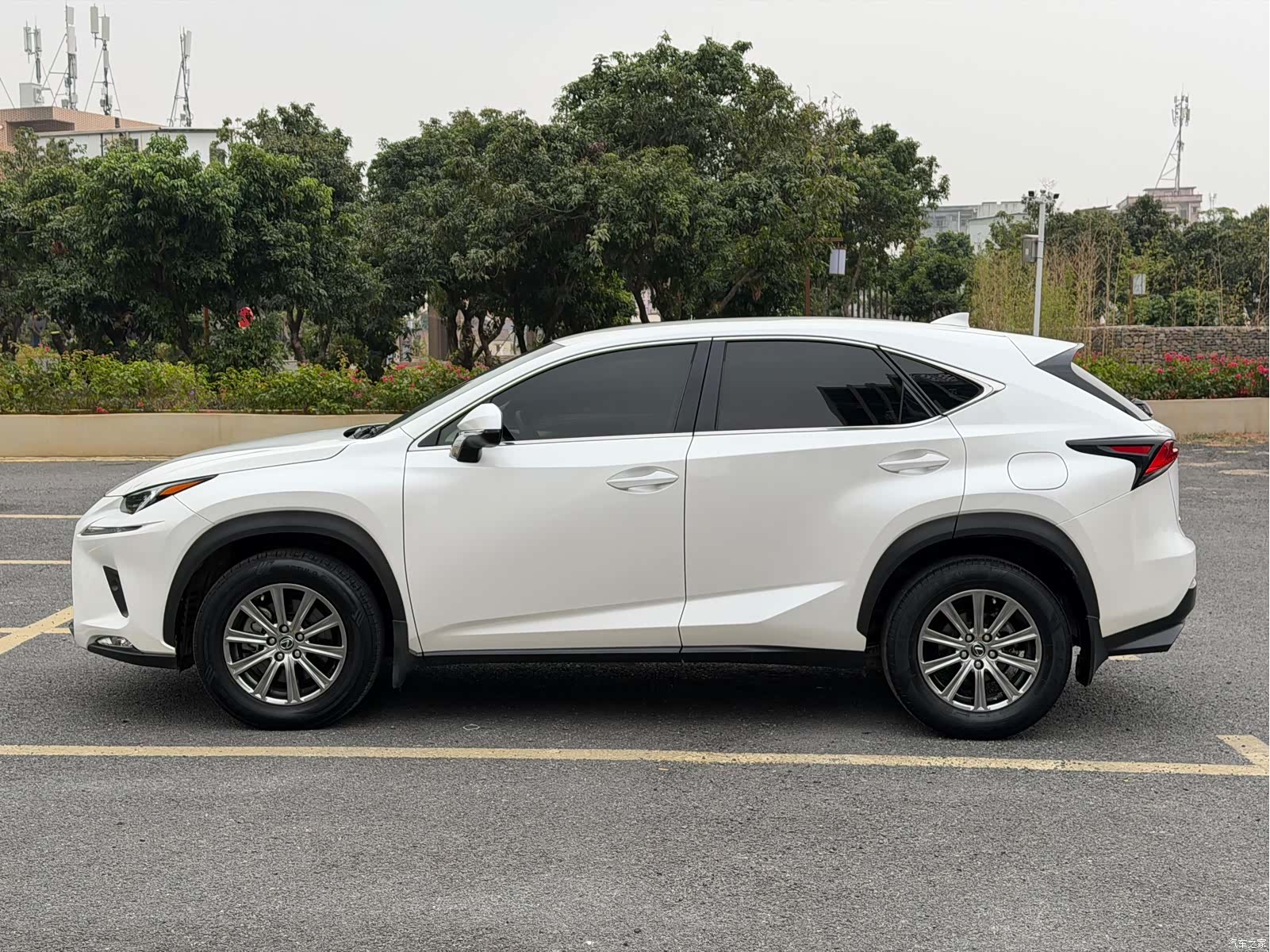 Lexus NX, 2019 4