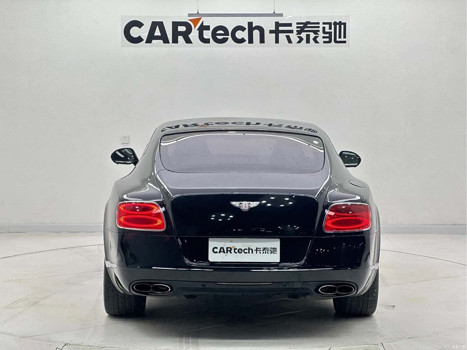 Bentley Continental GT, 2015 3