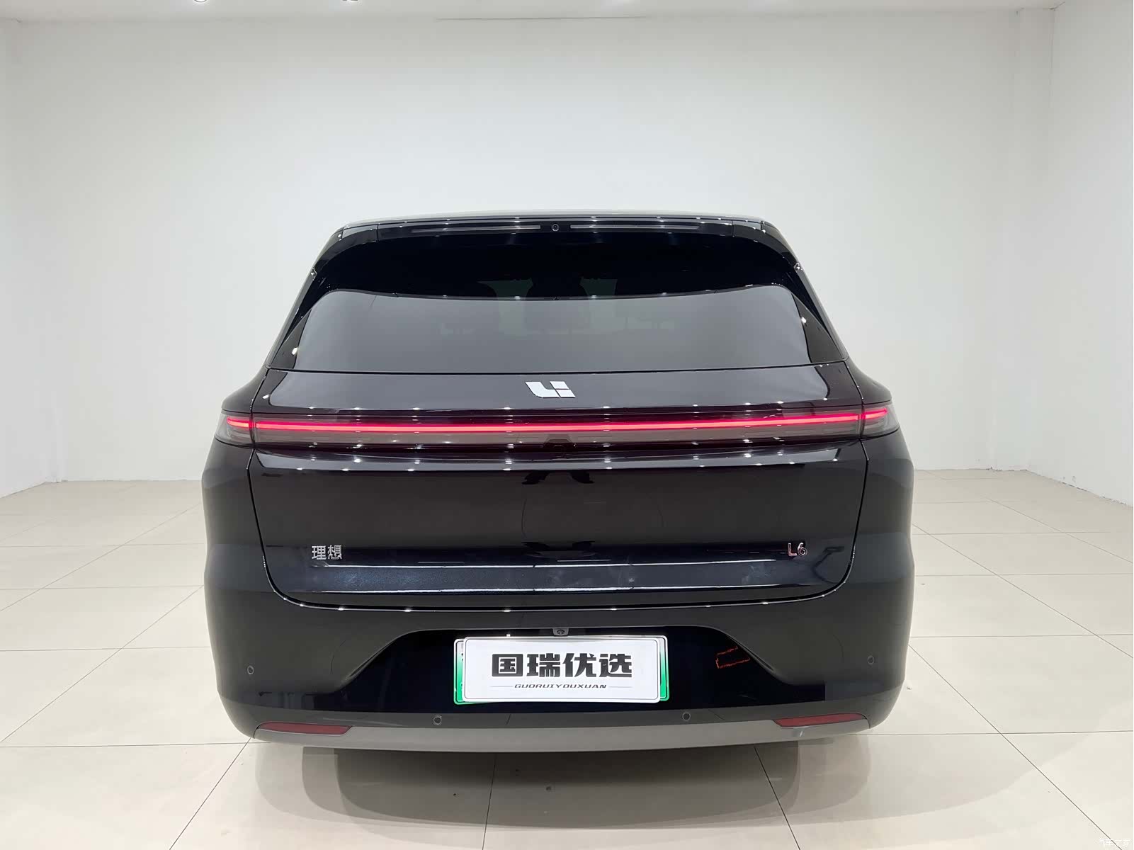 Li Auto L6, 2024 все фото