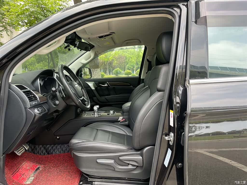 Haval H9, 2021 10