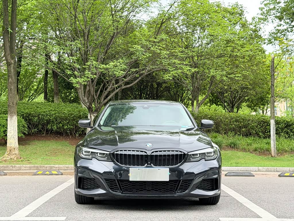 BMW 3 Series 3 2022 325i M Sport