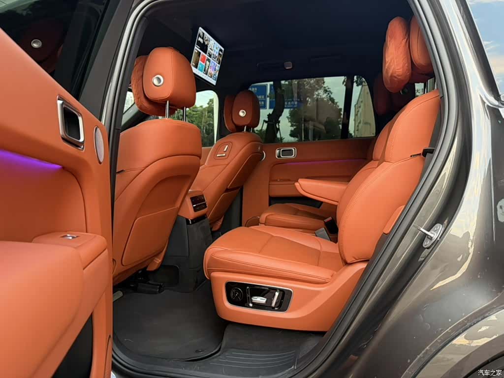 Li Auto L9, 2022 13