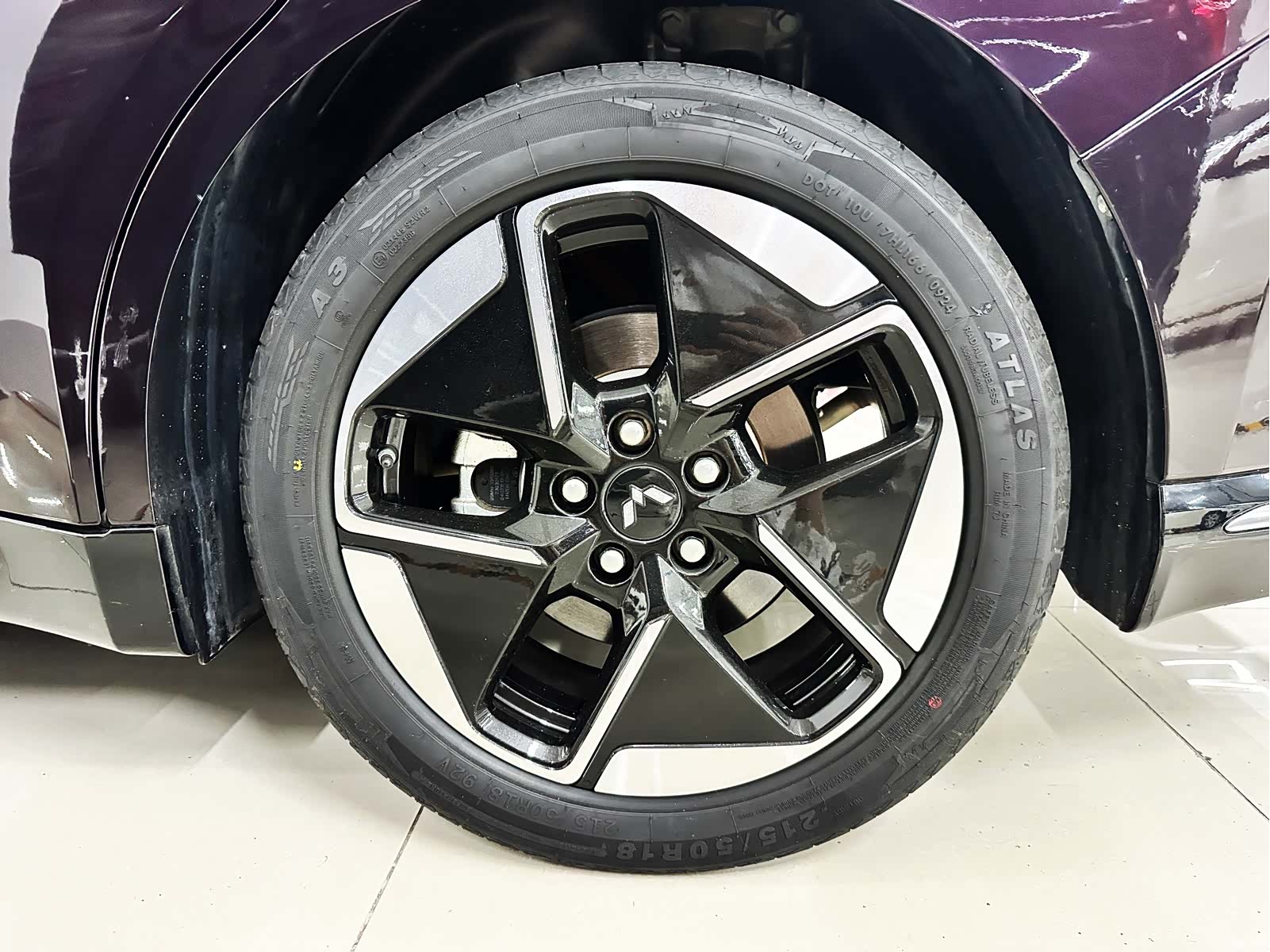 Wuling Starlight, 2024 8