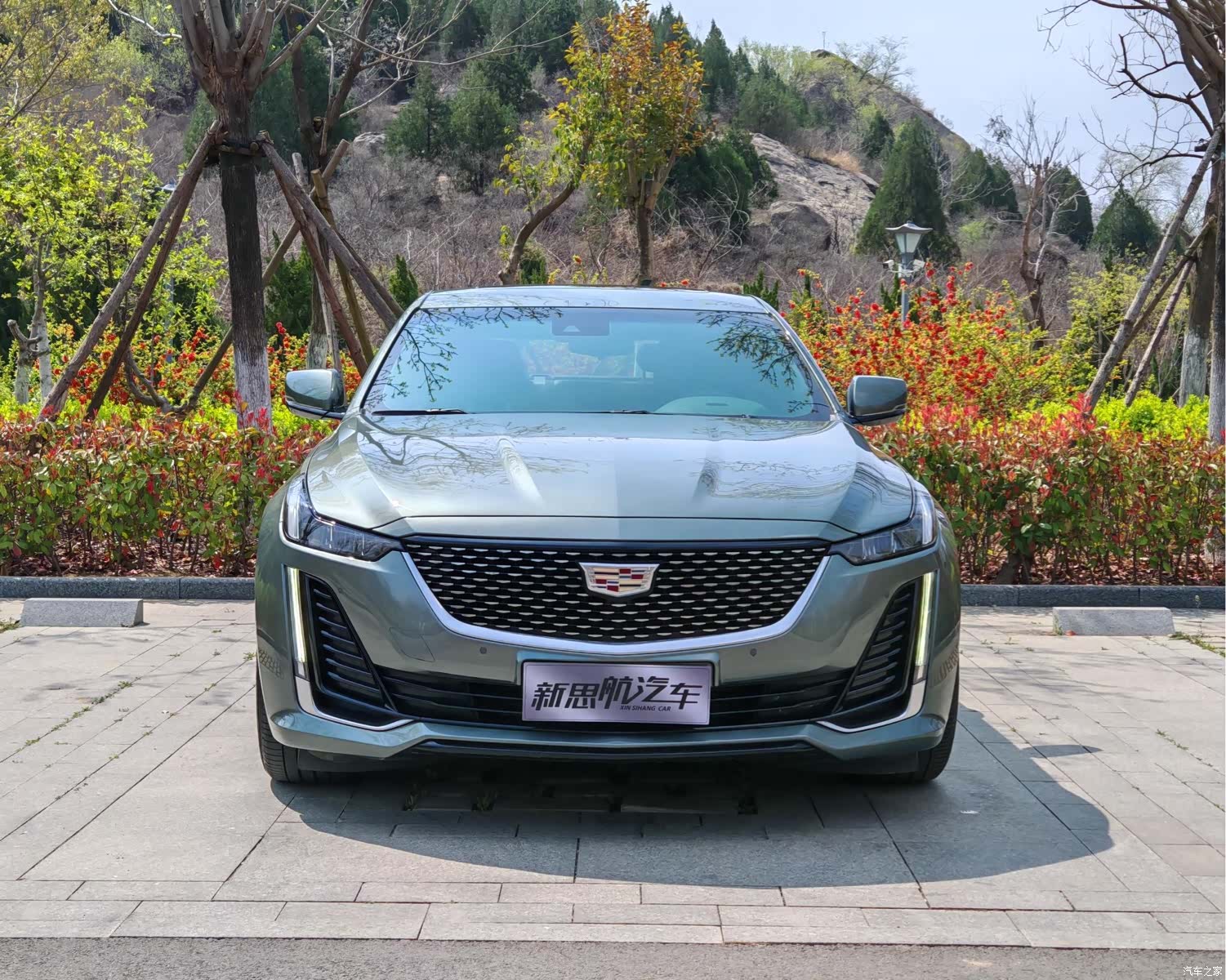 Cadillac CT5, 2022 7