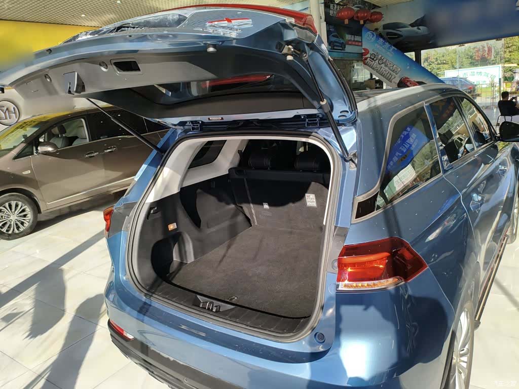 Changan X7, 2022 15