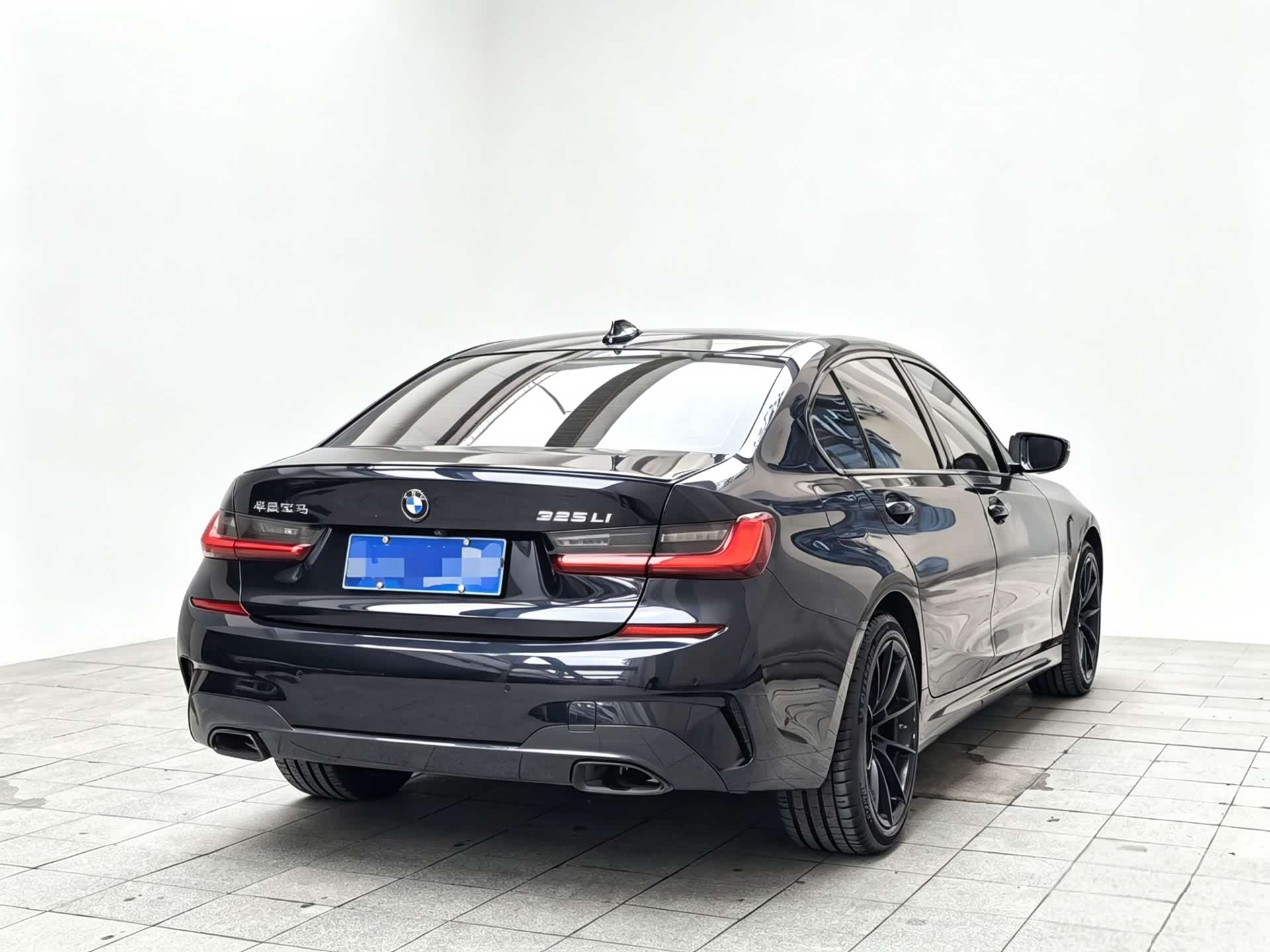 BMW 3 Series, 2021 9