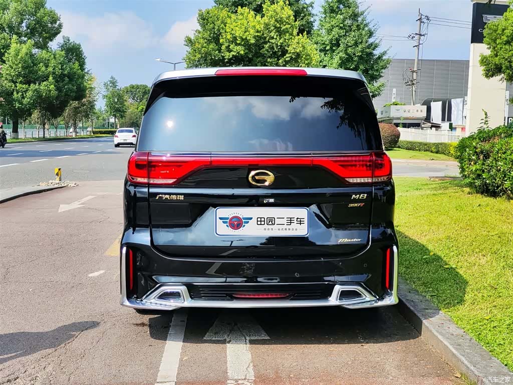 Trumpchi M8, 2022 все фото