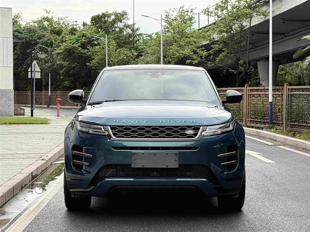 Range Rover Evoque