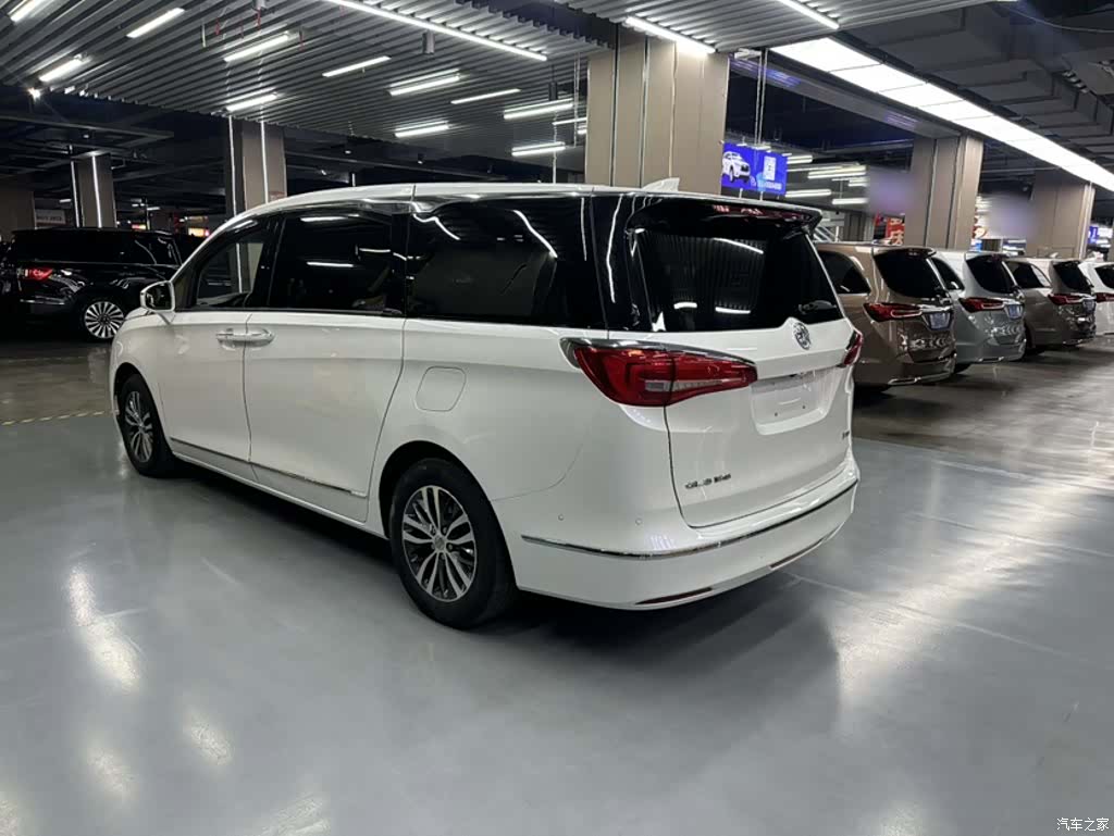 Buick GL8, 2019 6