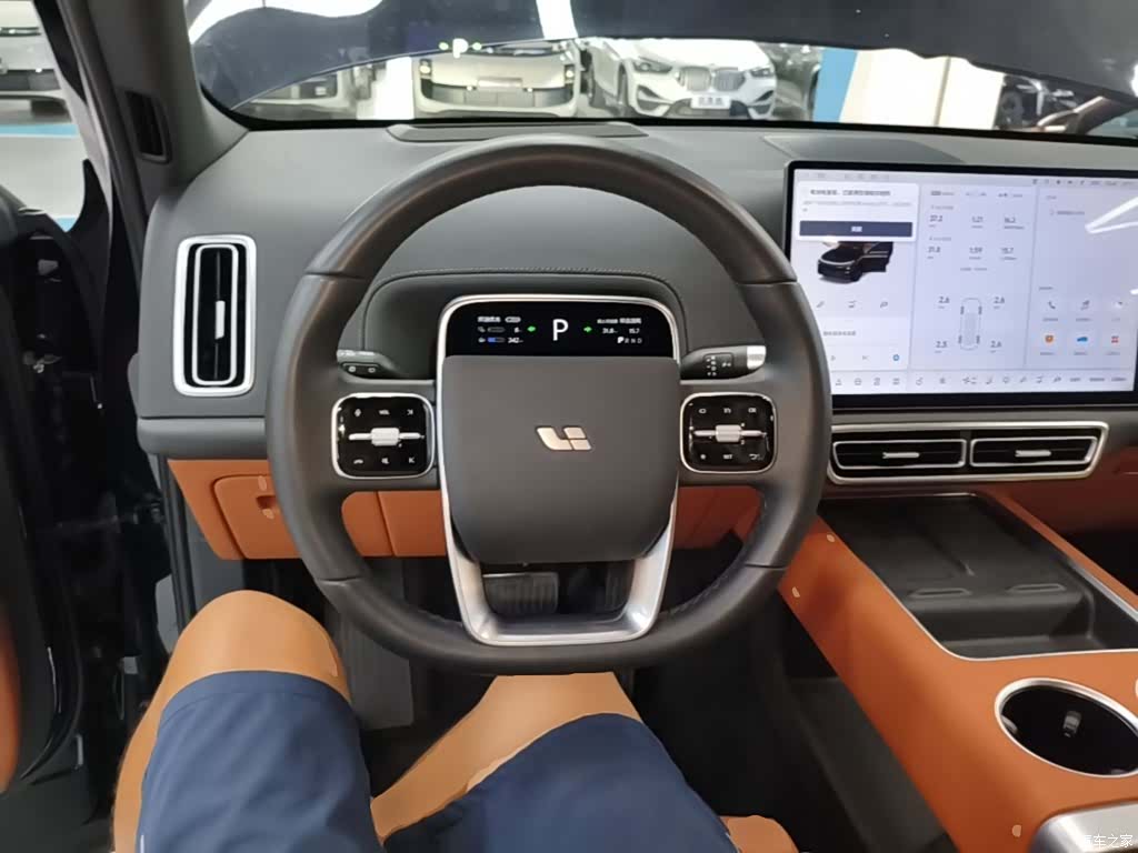 Li Auto L7, 2025 11
