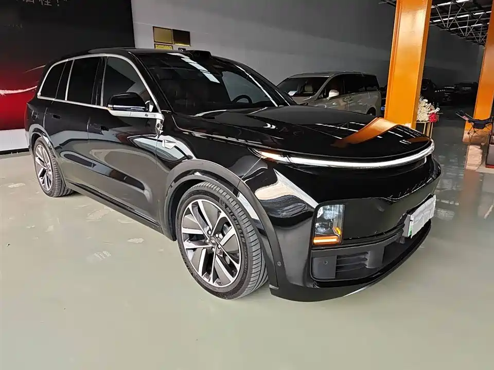 Li Auto Ideal L9