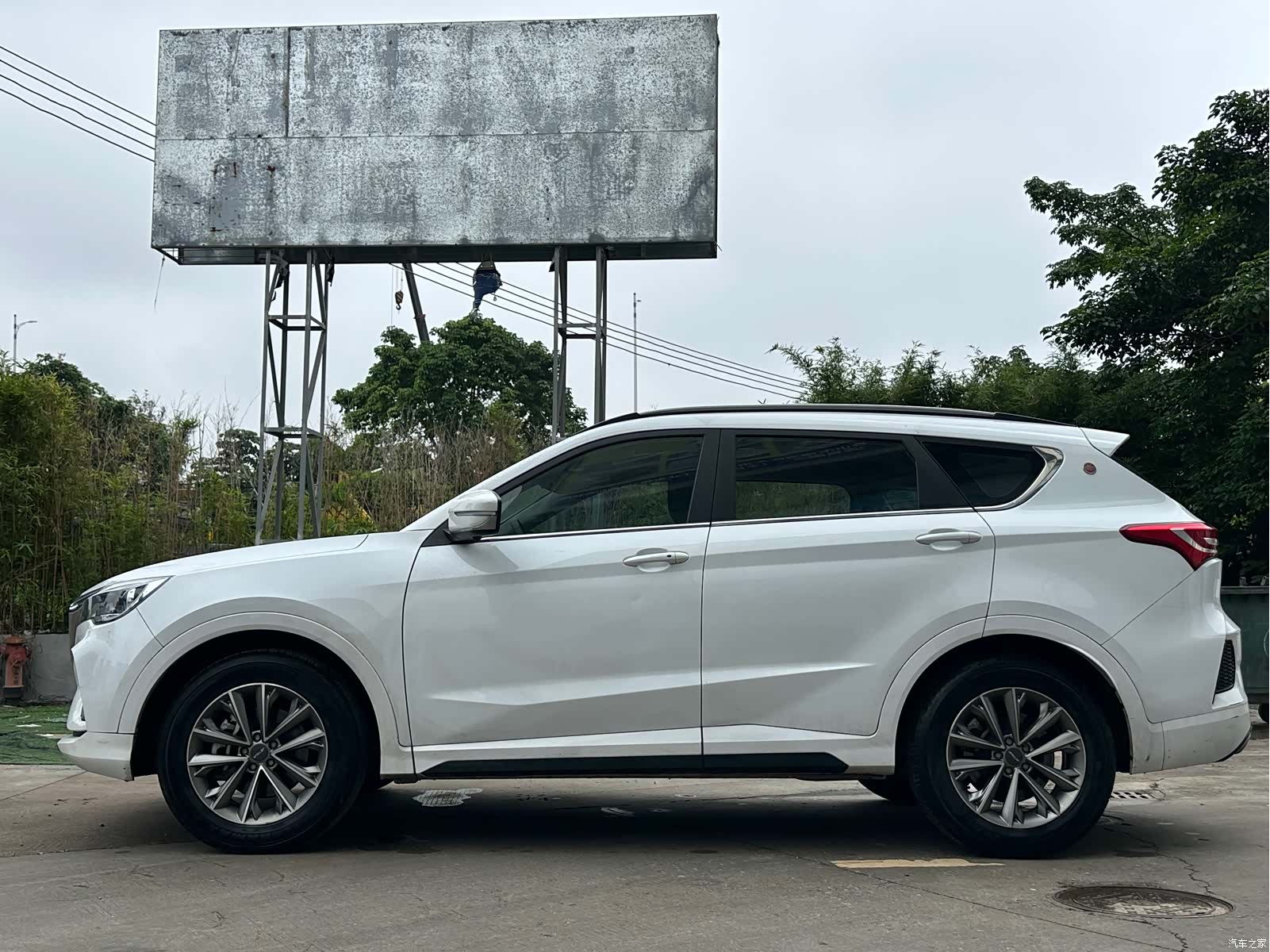 Jetour X70, 2023 8