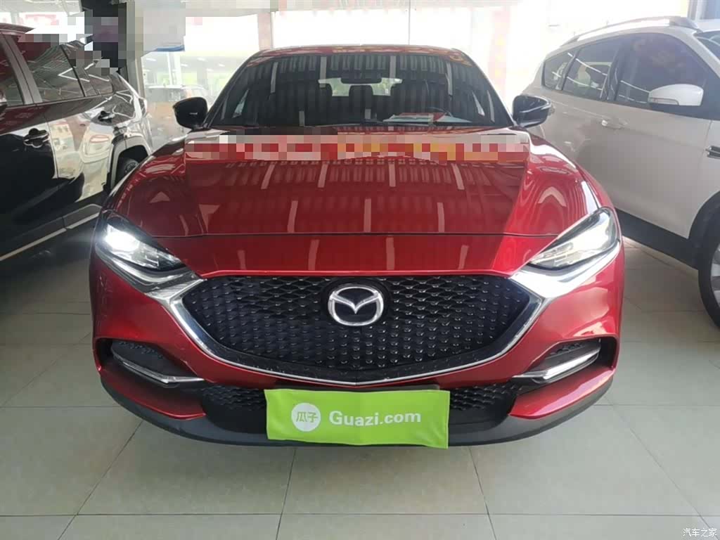 Mazda CX-4, 2020 3