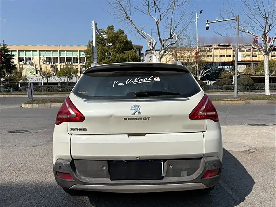 Peugeot 3008