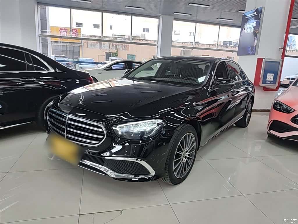 Mercedes-Benz E-Class, 2023 2