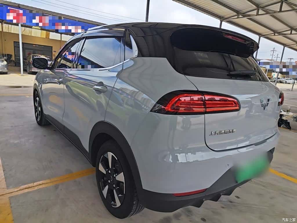 Wuling Bingo, 2024 все фото