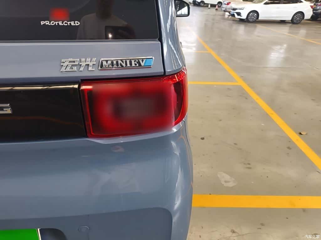 Wuling MINIEV, 2022 8